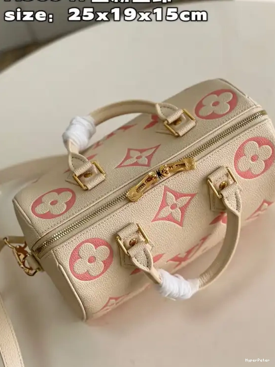 25 SPEEDY LOUIS BANDOULIÈRE VUITTON 0530